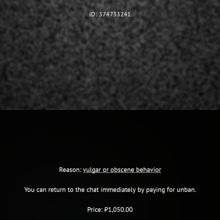 Request a Free OmeTV Unban for a Falsely Reported Account