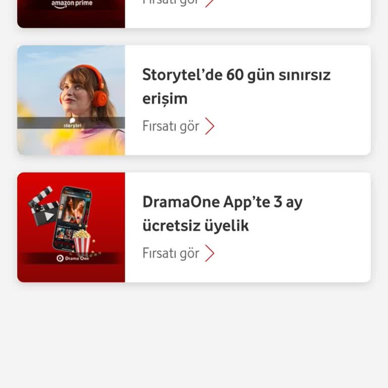 Vodafone Kampanyasının Erken Sonlandırılması Ve Bilet Ücretinin İadesi Talebi