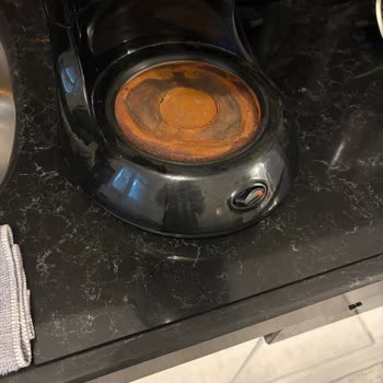 Philips Daily Kahve Makinesinin Alt Isıtıcı Tabandaki Paslanma Ve Sağlık Riski