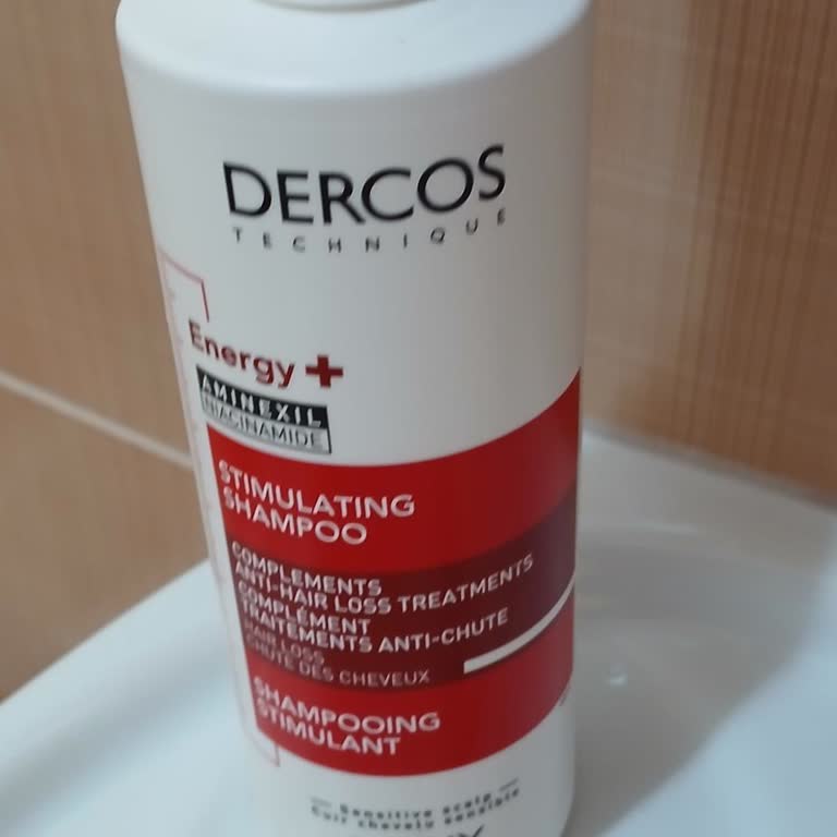 Vichy Dercos Şampuanı Saç Dökülmesini Artırdı, Yüz Jelinde Aşırı Kuruluk