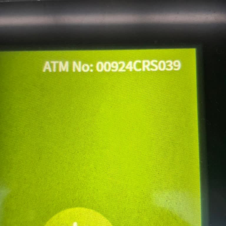 ATM'de 13 Bin TL Para Yutulması Ve Geciken İade Süreci