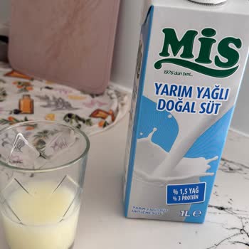 Cepte Şok’tan Bozuk Süt Çocuğumun Sağlığını Endişelendirdi