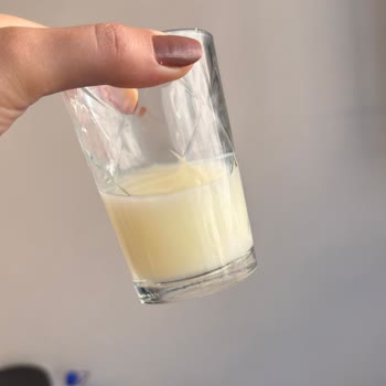 Cepte Şok’tan Bozuk Süt Çocuğumun Sağlığını Endişelendirdi