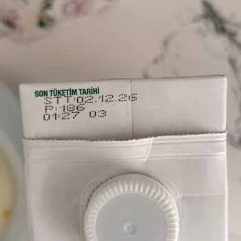 Cepte Şok’tan Bozuk Süt Çocuğumun Sağlığını Endişelendirdi