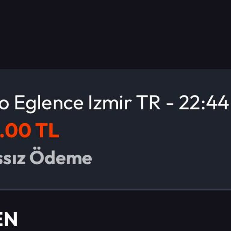 Alaçatı Restoranda Online Belirtilen Fiyat İle Gerçek Hesap Arasındaki Çarpıcı Uyuşmazlık
