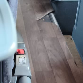 2+1 Konforu Sağlanmadı, Kirli Ve Bakımsız Otobüsle Mağdur Oldum
