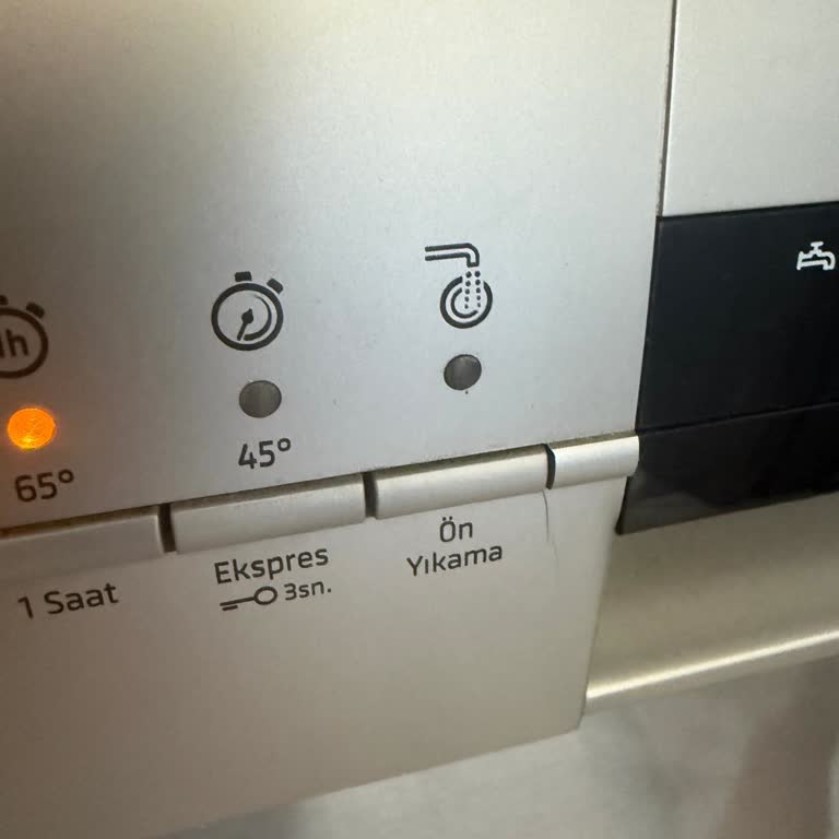 Profilo Bulaşık Makinesinde Tekrarlayan Panel Arızası Ve Değişim Talebi
