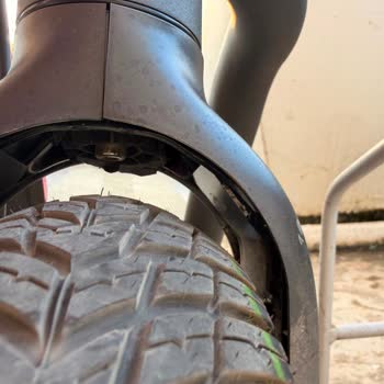 Navee N65i Scooter’da Batarya Menzili Ve Parça Kırılması Sorunu