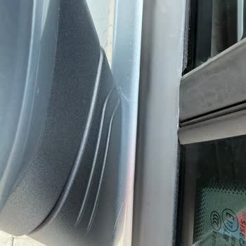 Yetkili Serviste PPF Kaplama İşçilik Hataları Ve Çözülmeyen Yazı Sorunu
