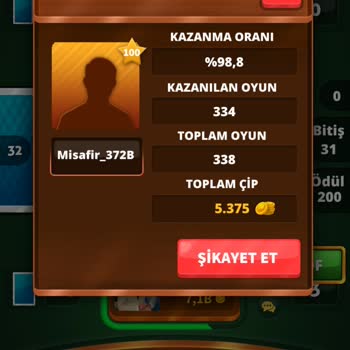 Adil Olmayan Eşleştirme Ve Kazanma Sistemi Nedeniyle Kaybeden Oyuncu Şikayeti