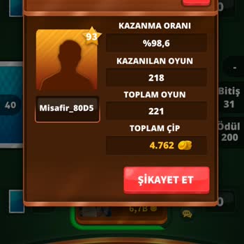 Adil Olmayan Eşleştirme Ve Kazanma Sistemi Nedeniyle Kaybeden Oyuncu Şikayeti