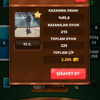 Adil Olmayan Eşleştirme Ve Kazanma Sistemi Nedeniyle Kaybeden Oyuncu Şikayeti