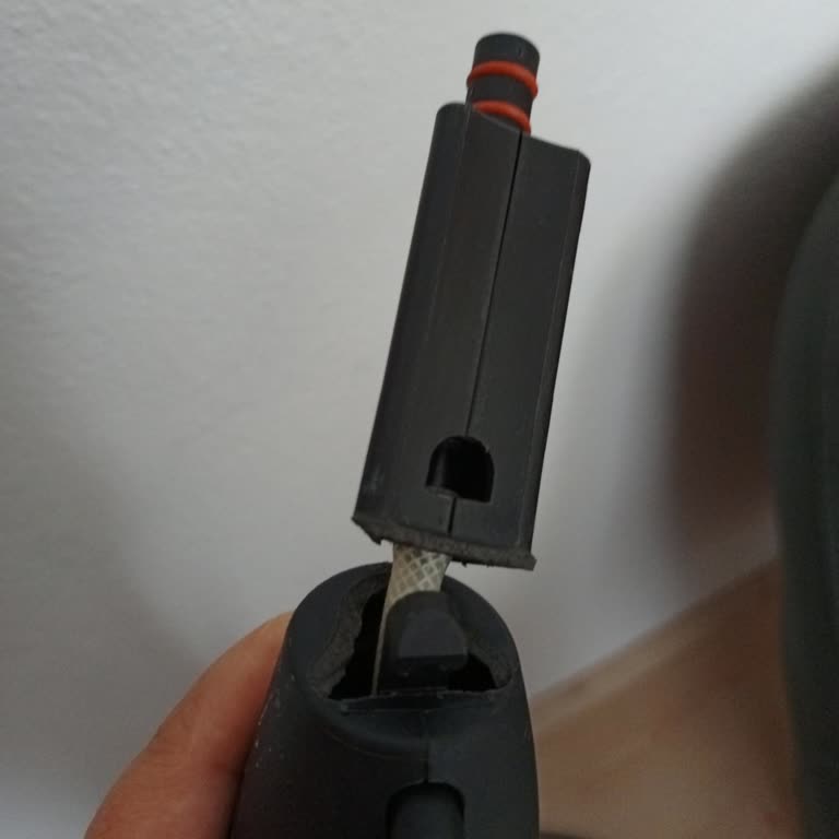 Pirantech CB 107C Buhar Tabanca Başlığı Kırıldı, Yedek Parça İsteği