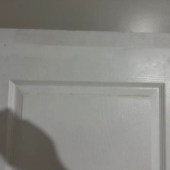 Armut Üzerinden Aldığım Kapı Boyama İşinde Kusurlu Sonuç Ve Usta İletişimsizliği