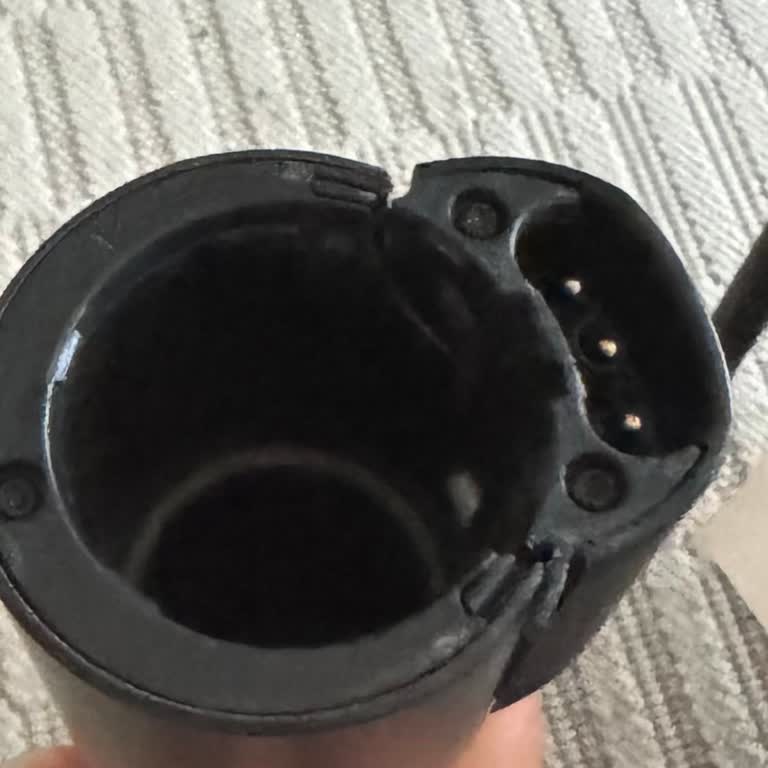 Philips 8000 Süpürge Parçası Kırıldı, Garanti İçinde Hızlı Çözüm Talebi