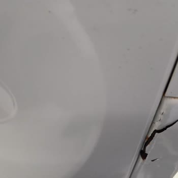 Bosch Çamaşır Makinesinde Deterjan Çekmecesi Paslanması Garanti Dışı Ücretsiz Onarım Talebi
