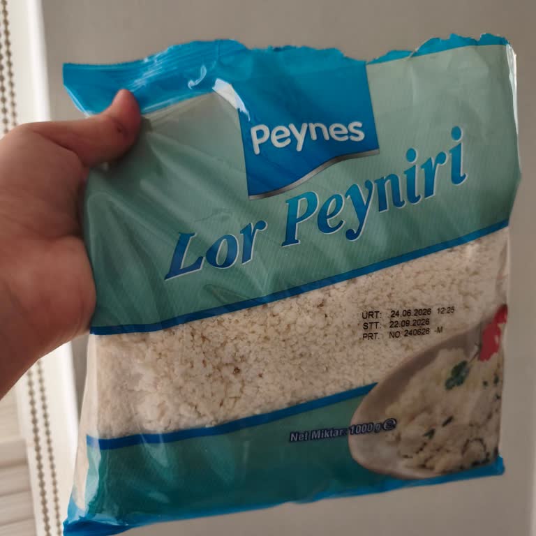 Soğuk Zincir İhmali Sebebiyle Bozulmuş Lor Peyniri Ve Gıda Güvenliği Endişesi