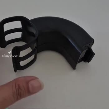 Philips Dikey Süpürge Plastik Standı Kırıldı!