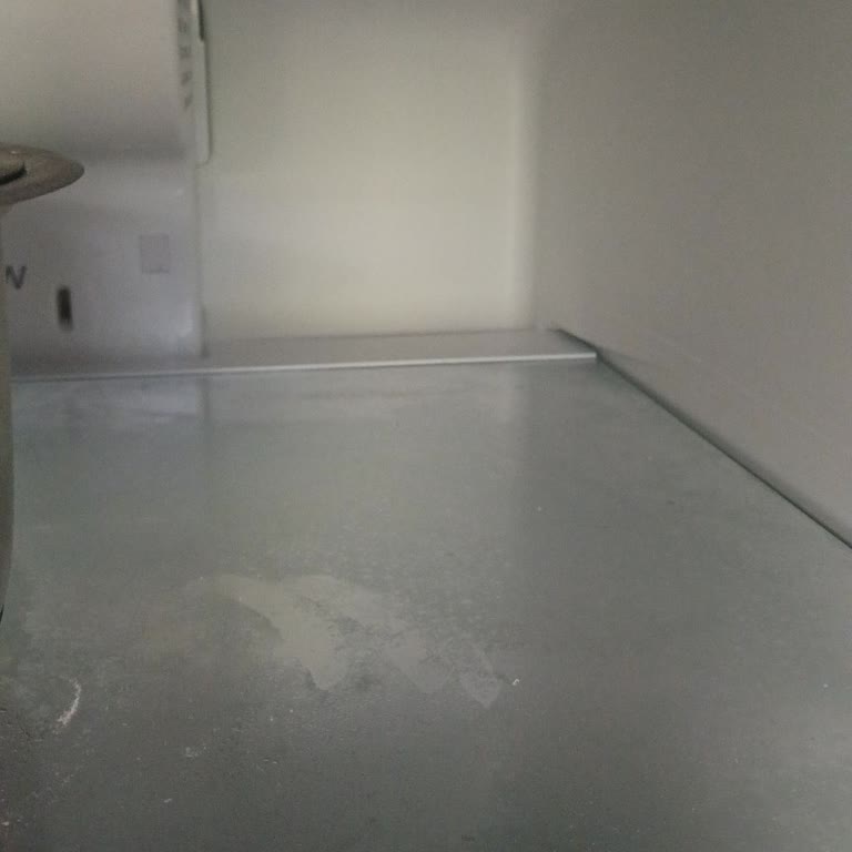 Yazlık Buzdolabındaki Tekrarlayan Nem Ve Su Sızıntısı, Servis Randevularına Uymama