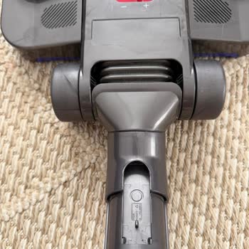 Dyson Süpürge Başlığı Kırıldı, Garanti Dışı Bırakıldı