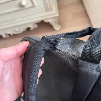 Eastpak Çantamın Askıları Soyuluyor Ve Yardım Gelmiyor