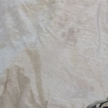 Tekrarlayan Lekeler Ve Arıza Nedeniyle Bosch Çamaşır Makinesinin Değişimini Talep Ediyorum