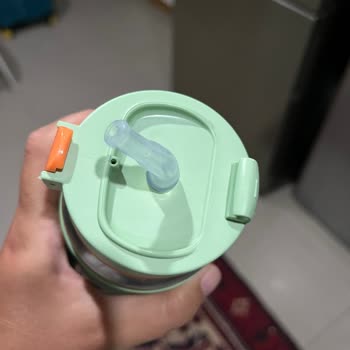 Kırılan Termos Kapağı İçin Ücretsiz Yedek Parça Talebi