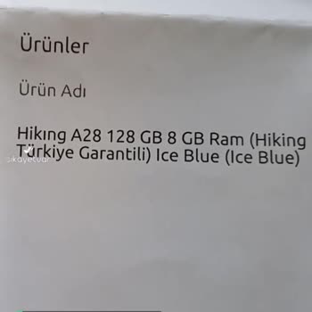 Hepsiburada Siparişim Ekranda Gözükmüyor, Mağdur Oldum!
