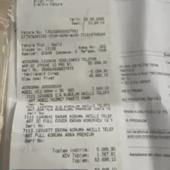 Media Markt Zoraki Orijinal Olmayana Kılıf Verildi!