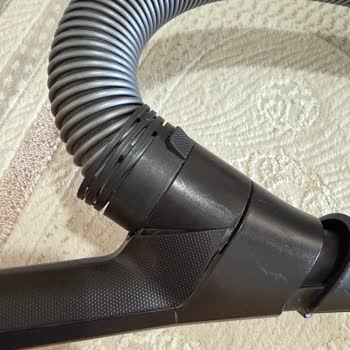 Miele Complete C3 Allergy Sapı Kırıldı, Yedek Parça Bulamıyor, Kullanım İmkansız