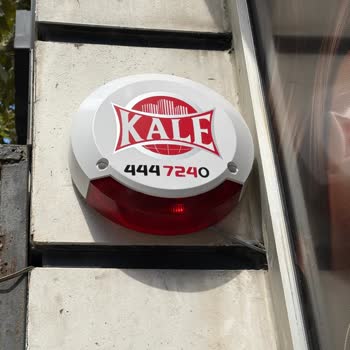 Kale Kamera Montajı İçin Açıklanmayan Ek Ücret Ve Bilgi Eksikliği