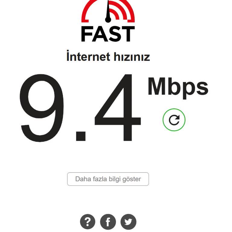 Yanıltıcı 100 Mbps Sözleşmesi Ve Gerçek 10 Mbps Hız Şikayeti