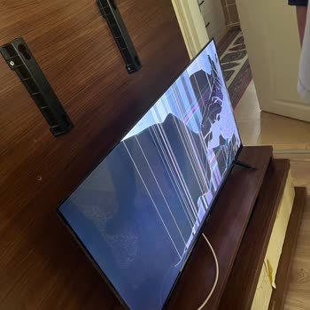 Kurulumda Kırılan Televizyon İçin Ücret İadesi Talebi