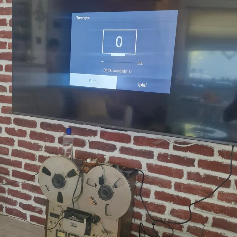 TCL Televizyonda Uydu Güncellemesi Yapılmadığı İçin Kanal İzlenmiyor Ve Ücret Talep Ediliyor