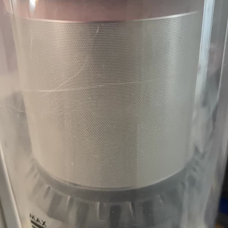 Dyson Gen5 Detect Haznesinde Çatlak, Ücretsiz Değişim İstiyorum