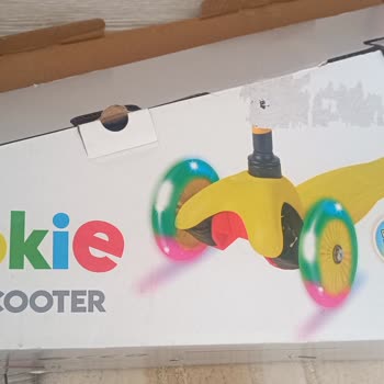 Renk Hatası Nedeniyle Yanlış Scooter Teslimatı