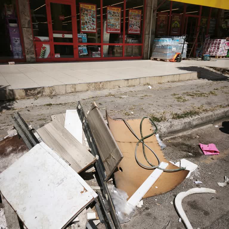 Yalova Şok Marketinde Sürekli Kötü Koku Ve Yetersiz Temizlik