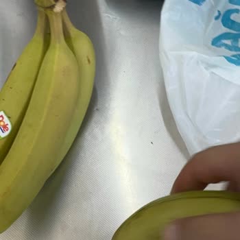 A101'de Sert Muz Satışı Ve Müşteriyi Suçlayan Personel Yaklaşımı