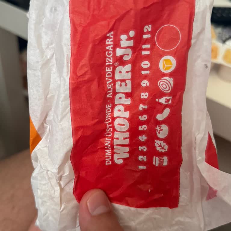 Tıkla Gelsin’de Eksik İçecek Ve Yanlış Burger İçin Yetersiz İade