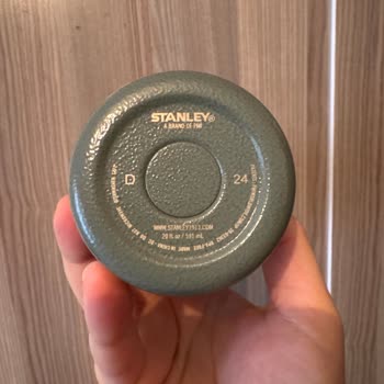 Stanley Termosunda Kapak Patlaması Ve Yanık Şikayeti