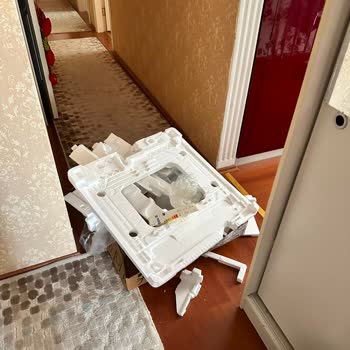 Randevu Sorunları Ve Kaba Servis Davranışı Sebebiyle Evde Zarar Ve Mağduriyet
