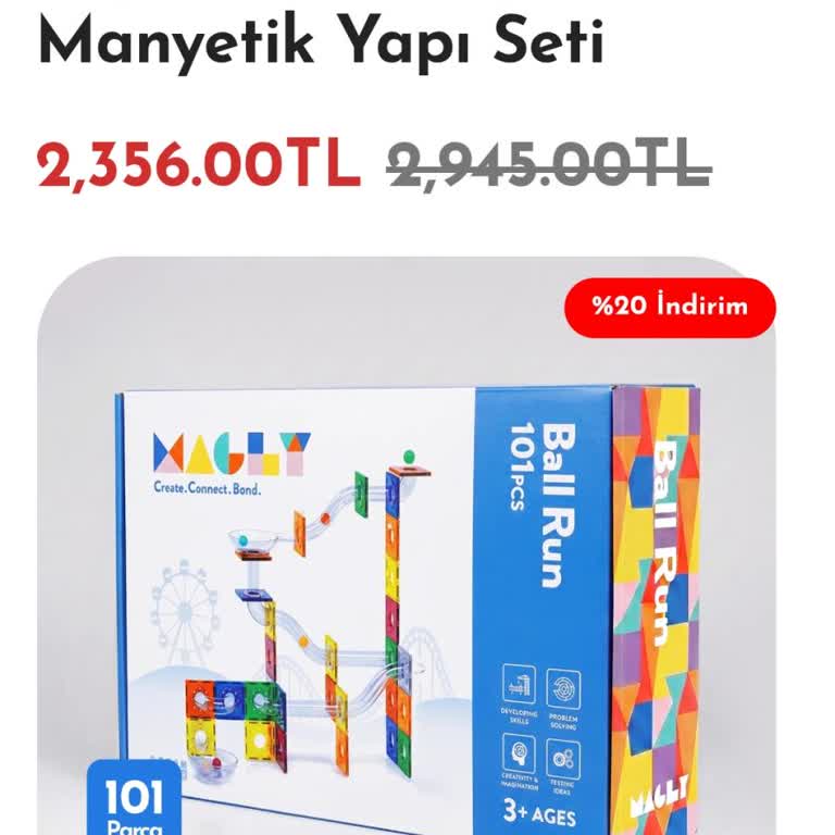 Magly’nin Tek Çekim Teklifinde Yüksek Fiyat, Trendyol’da Daha Uygun Ve Taksitli Satış