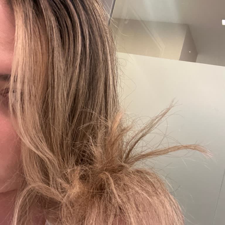 Beyaz Köşk Coiffeur Instagram'da 3500 TL Ombre Kampanyası 8000 TL Ücretle Sonuçlandı