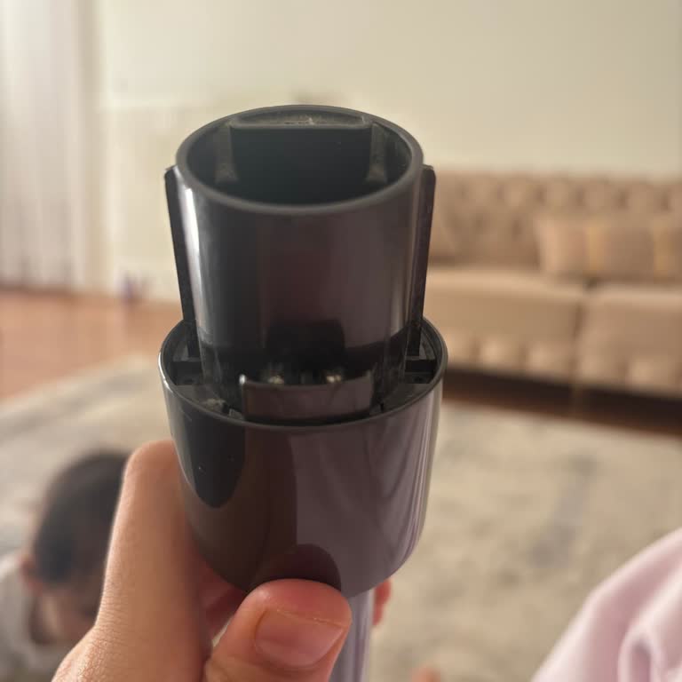 Garanti Dışı Kırılan Dyson Bağlantısı İçin Fiziksel İnceleme Talebi