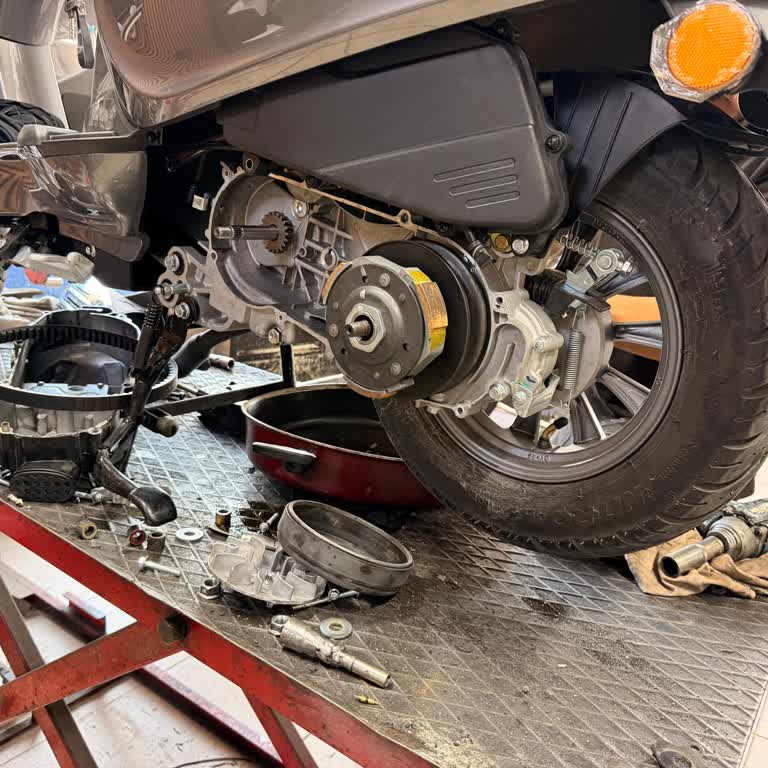 Volta Motor Motosikletinde Erken Arıza Ve Ayıplı Mal İadesi Talebi