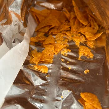 Doritos Hot Corn Cipsinde Yabancı Madde Bulunması Ve Güven Kaybı