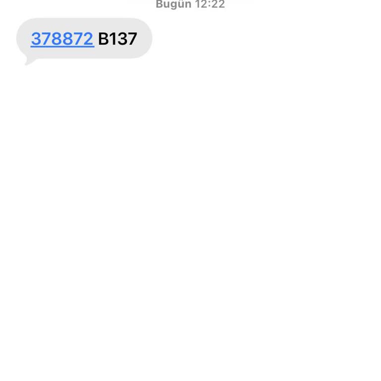 Telefon Numaramı İzinsiz Kullanım Ve SMS Doğrulama Kodu
