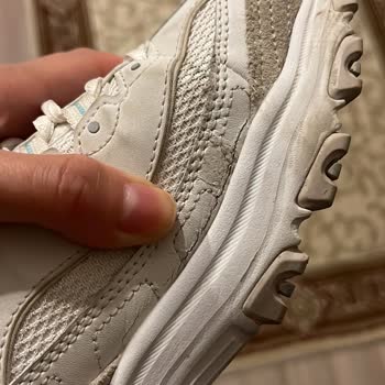 Skechers Ayakkabısının Kısa Sürede Çatlaması Ve Kusur Bulunmadığına Dair Olumsuz Cevap