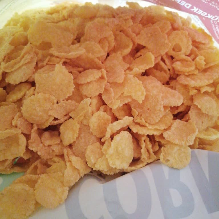Kellogg’s Mısır Gevreği Bayat Ve Sert Çıktı, Ücret İadesi Talebi
