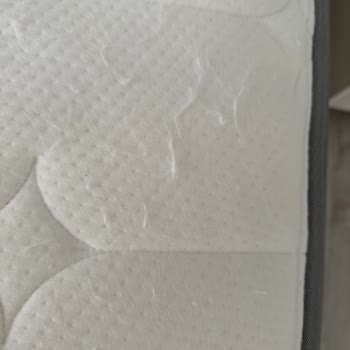 Latex 7 Zone Yatağımda Hızlı Tüylenme Ve Müşteri Hizmetleri Sorunu